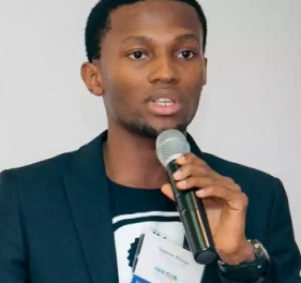 CEO Of An Educational Website, Pass.ng, Samson Abioye, Dies At 25 (See Cause Of Death)